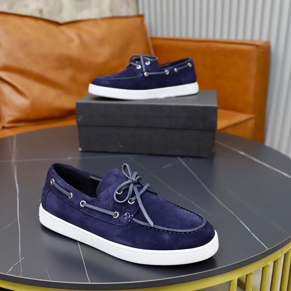 Prada Men's Sneakers - Style 428892
