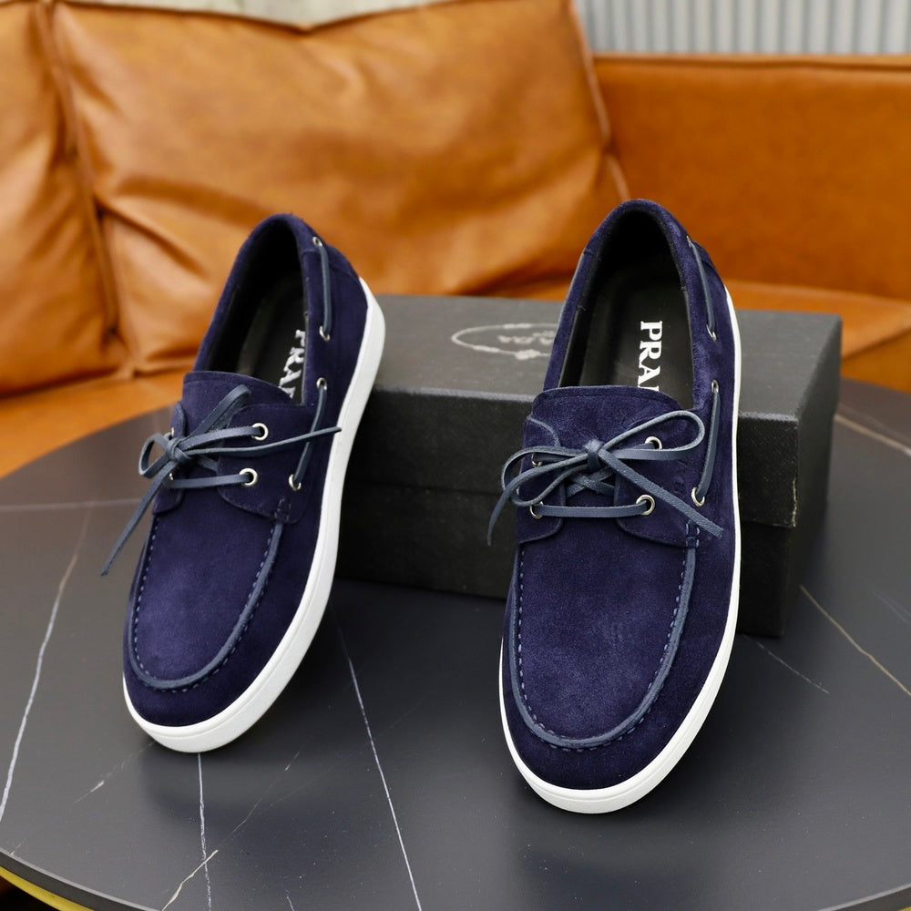 Prada Men's Sneakers - Style 428892