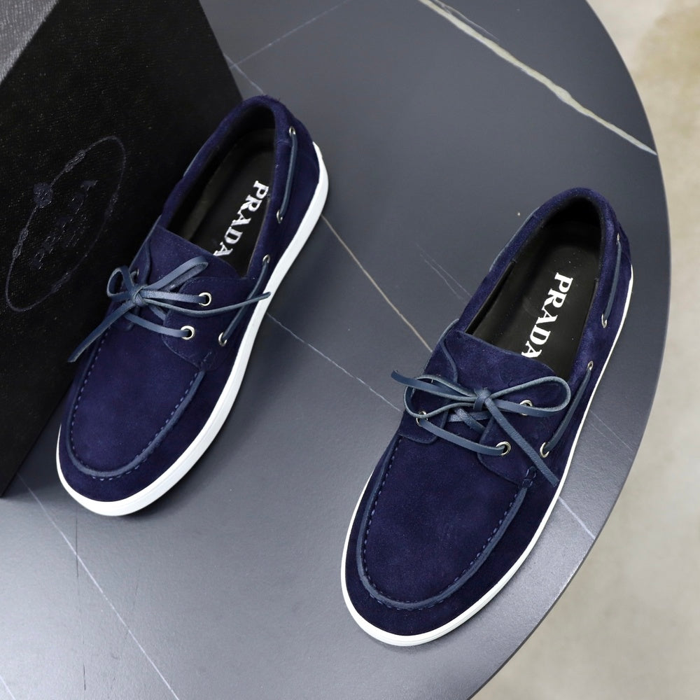 Prada Men's Sneakers - Style 428892