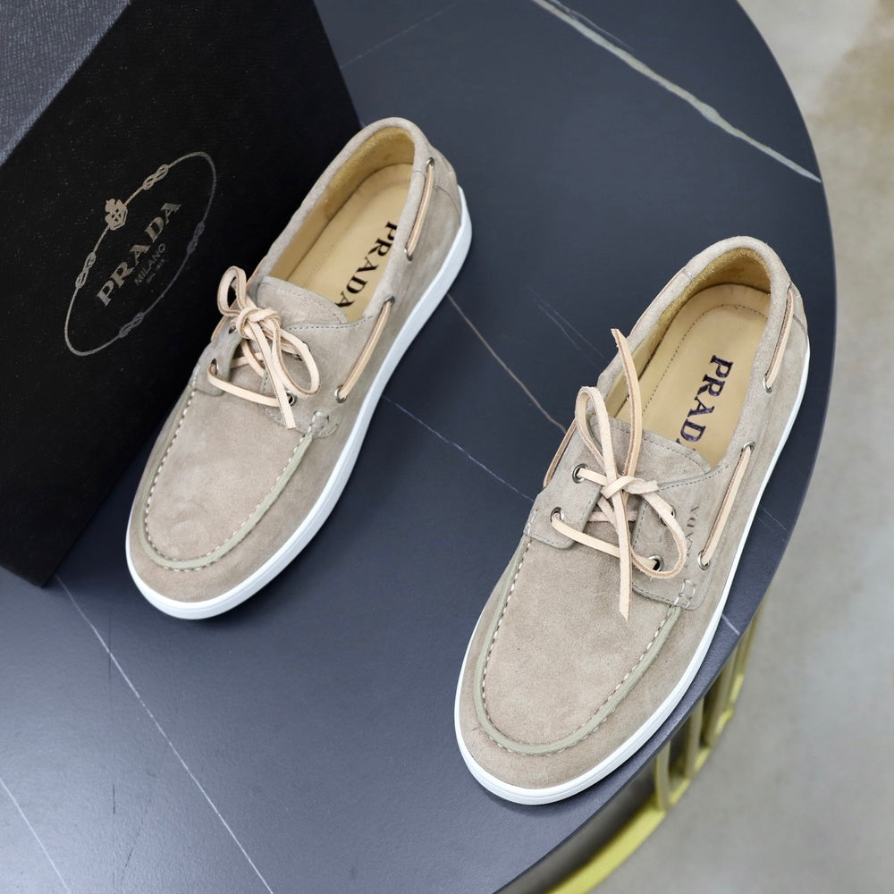 Prada Men's Sneakers - Style 428892