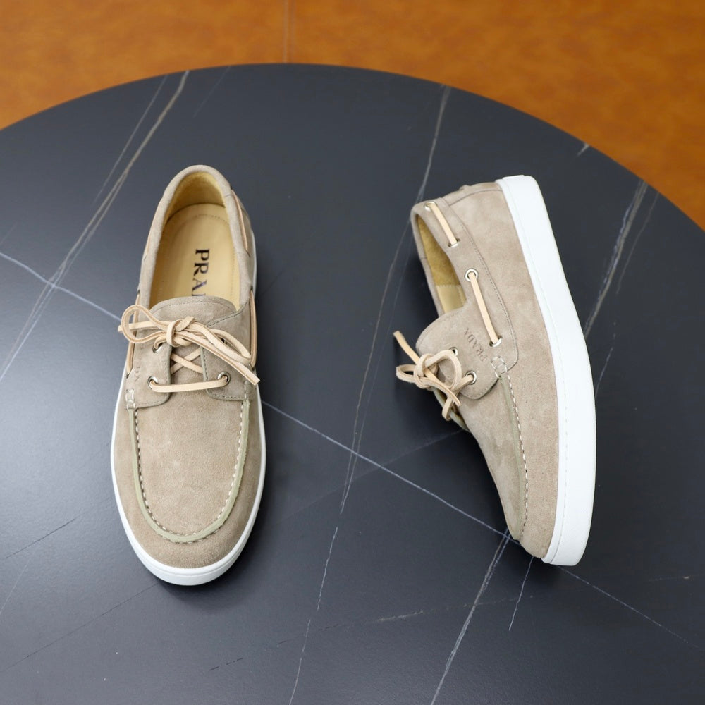 Prada Men's Sneakers - Style 428892