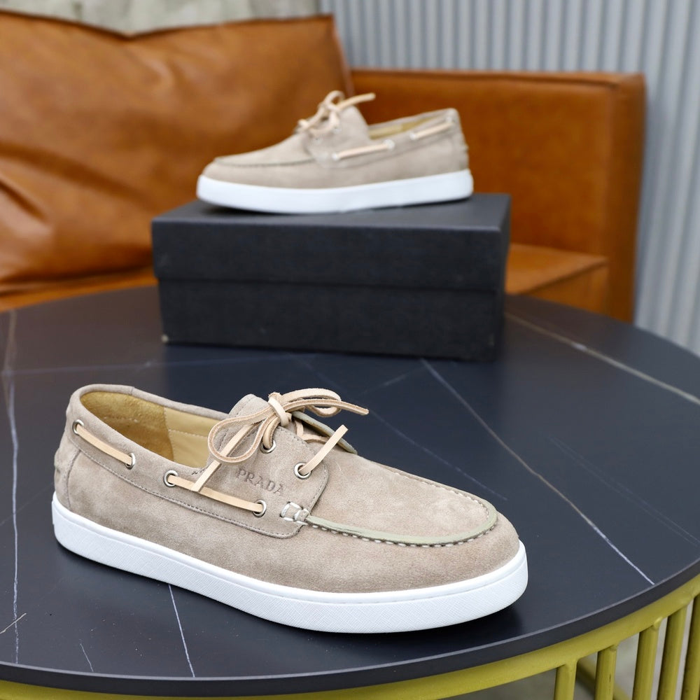Prada Men's Sneakers - Style 428892
