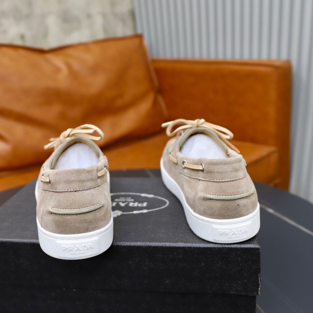 Prada Men's Sneakers - Style 428892
