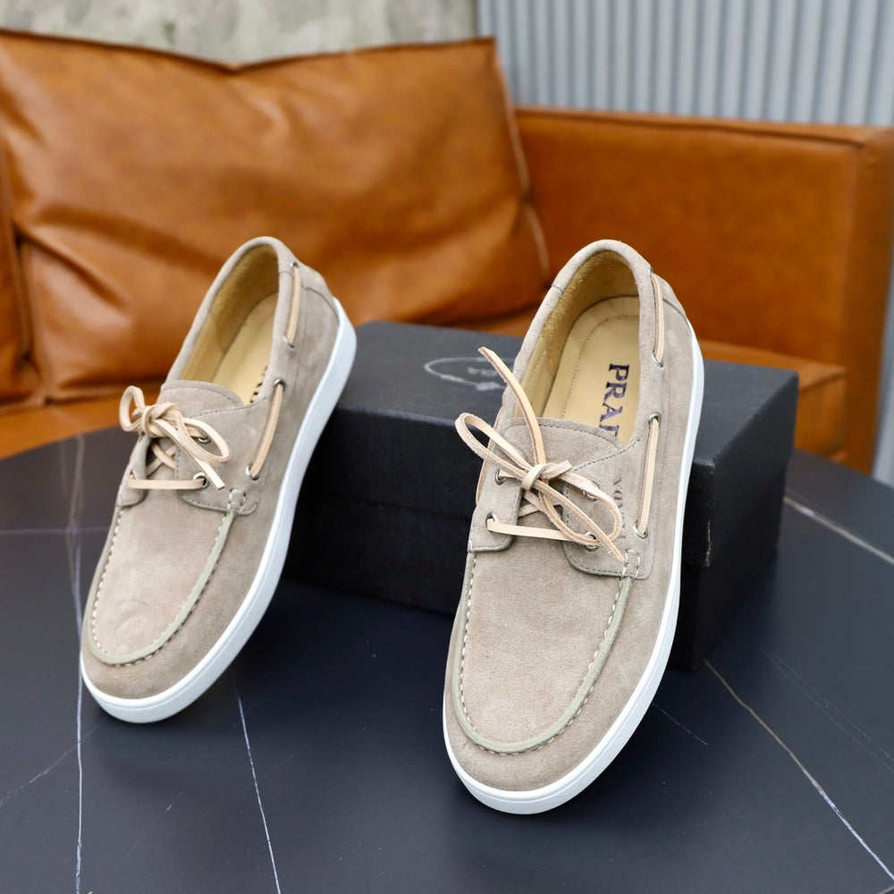 Prada Men's Sneakers - Style 428892