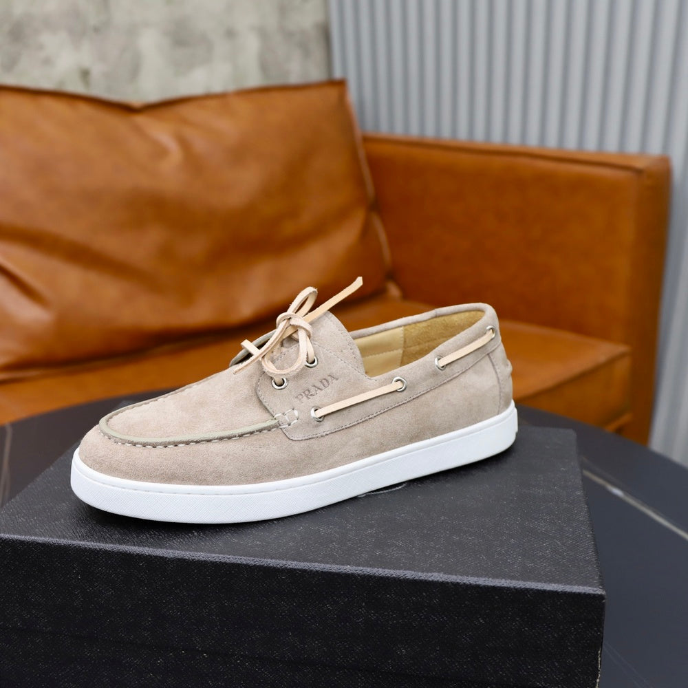 Prada Men's Sneakers - Style 428892