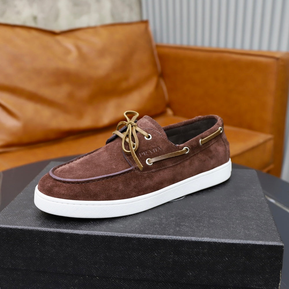 Prada Men's Sneakers - Style 428892