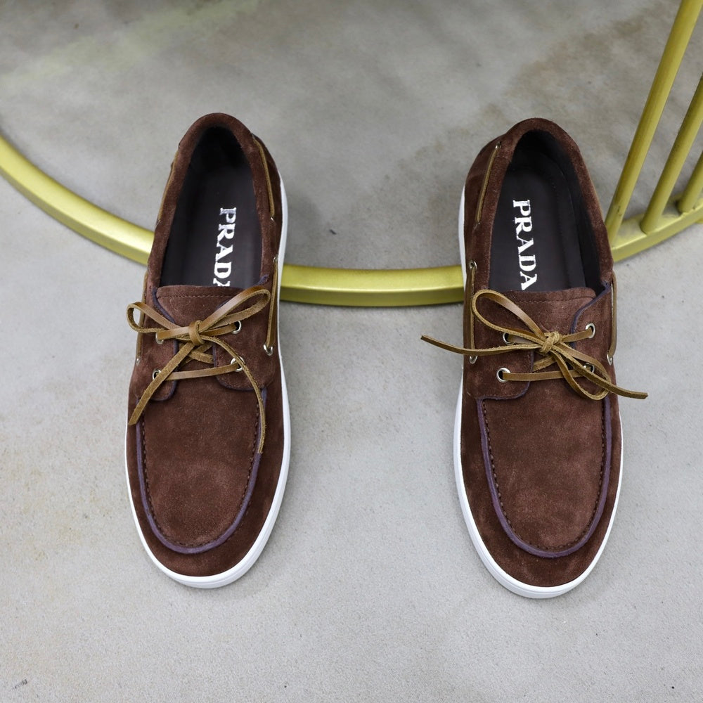 Prada Men's Sneakers - Style 428892