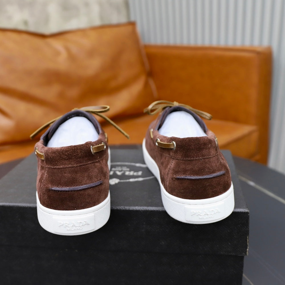 Prada Men's Sneakers - Style 428892