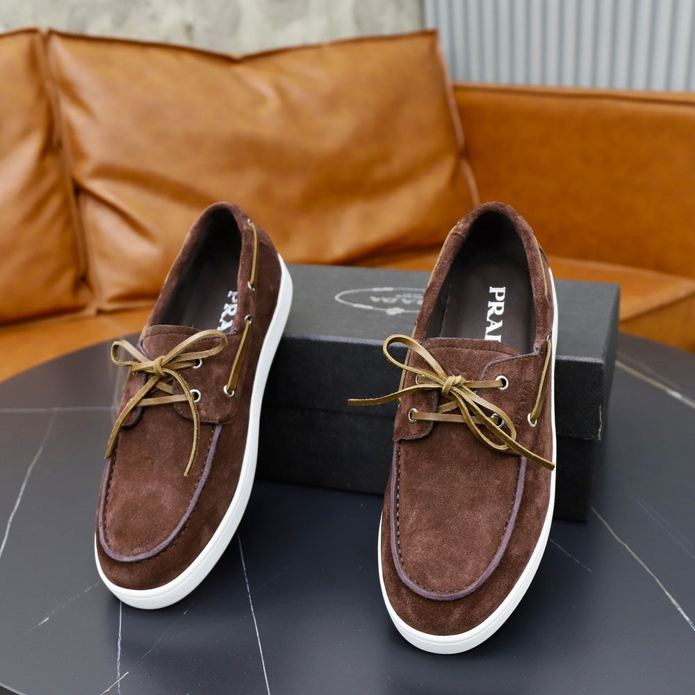 Prada Men's Sneakers - Style 428892
