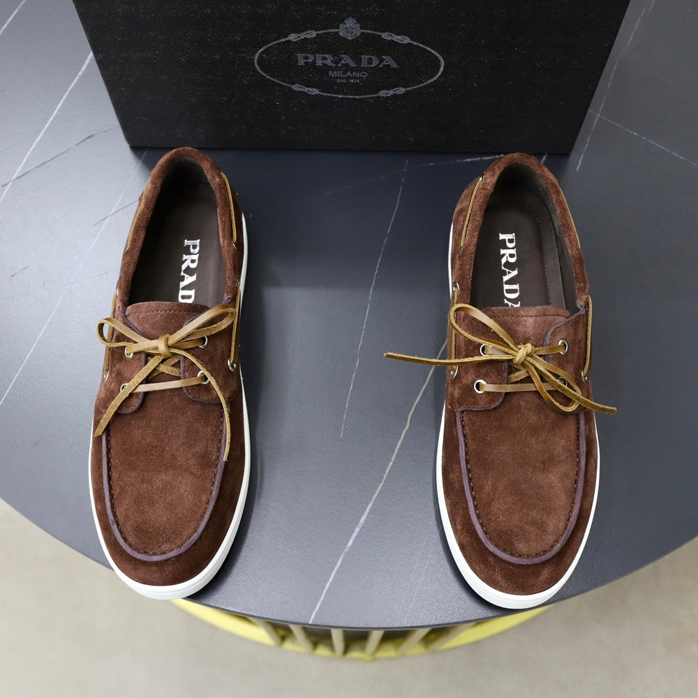 Prada Men's Sneakers - Style 428892