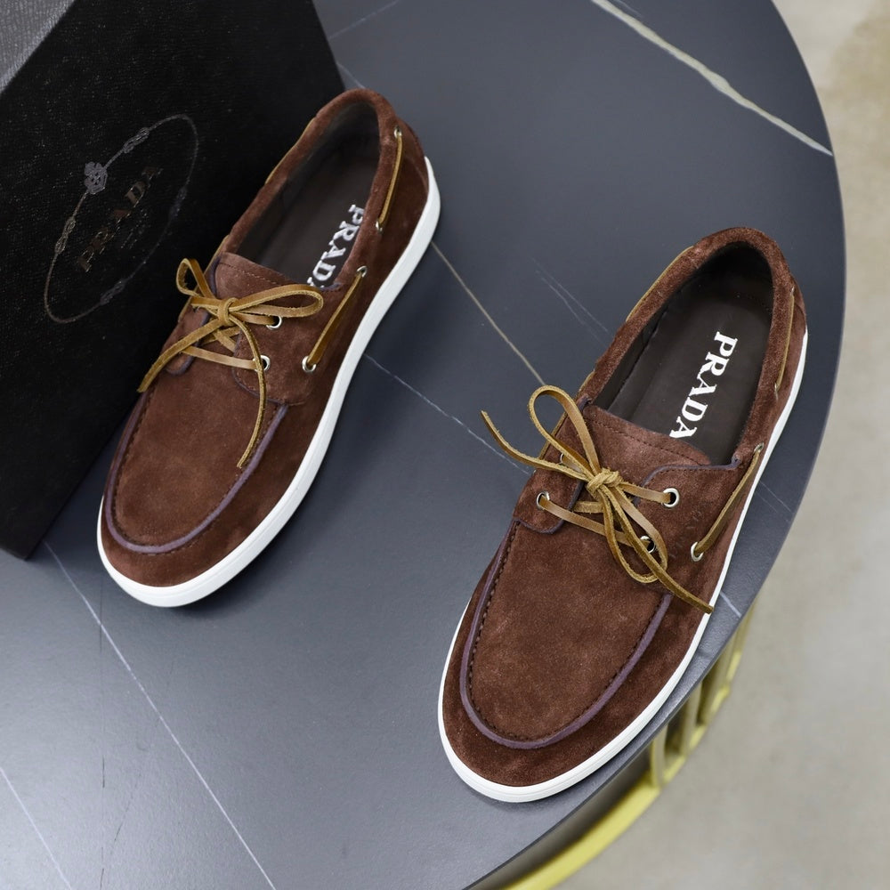 Prada Men's Sneakers - Style 428892