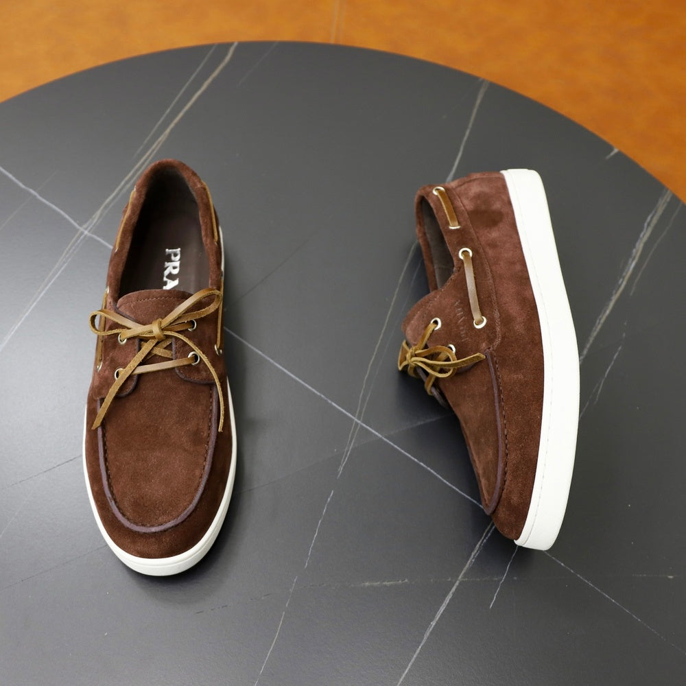 Prada Men's Sneakers - Style 428892