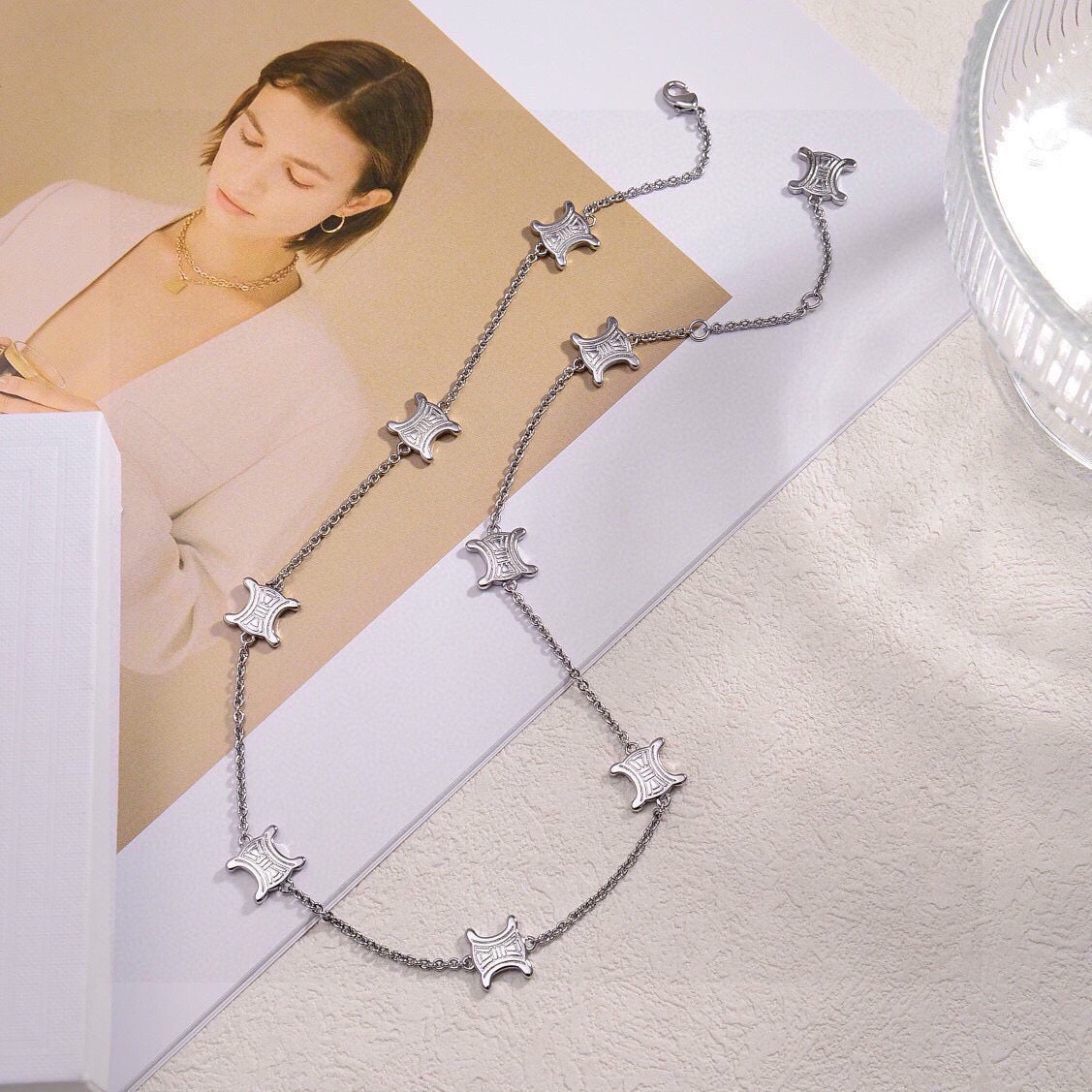 CELINE Necklace