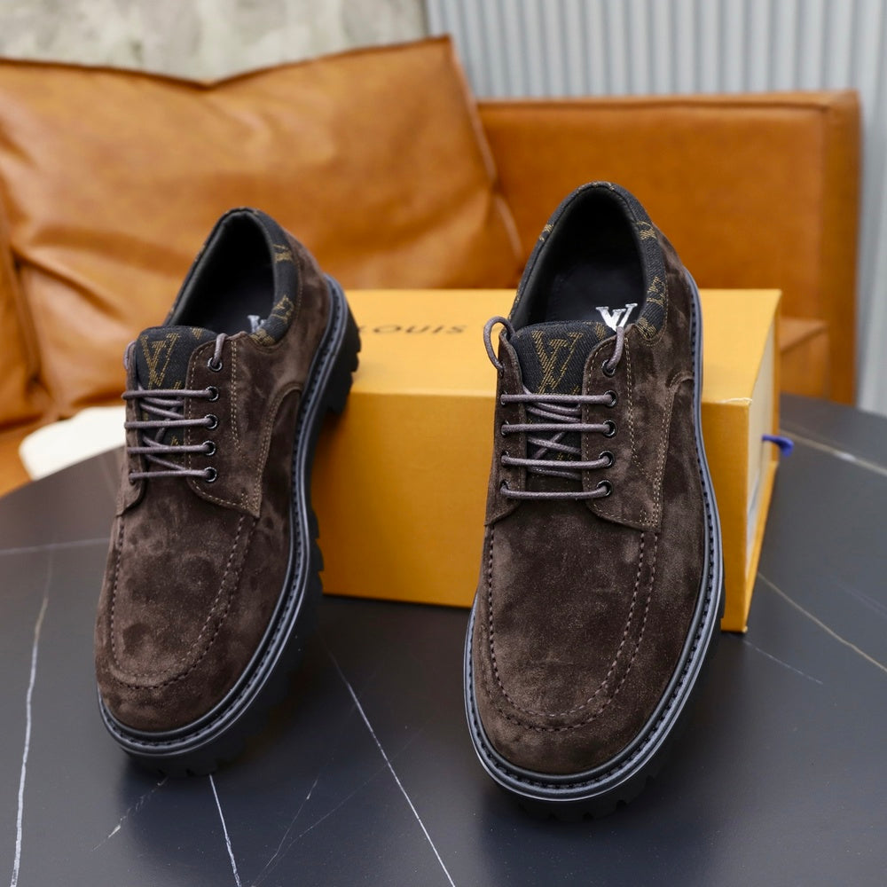 Louis Vuitton Men's Dress Shoes - Style 426032