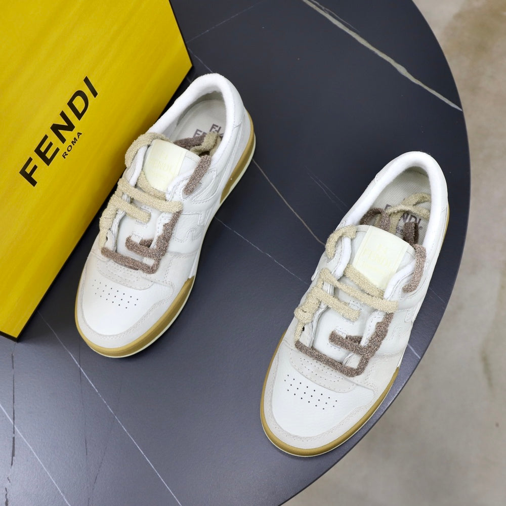 Fendi Unisex Sneakers - Style 426036