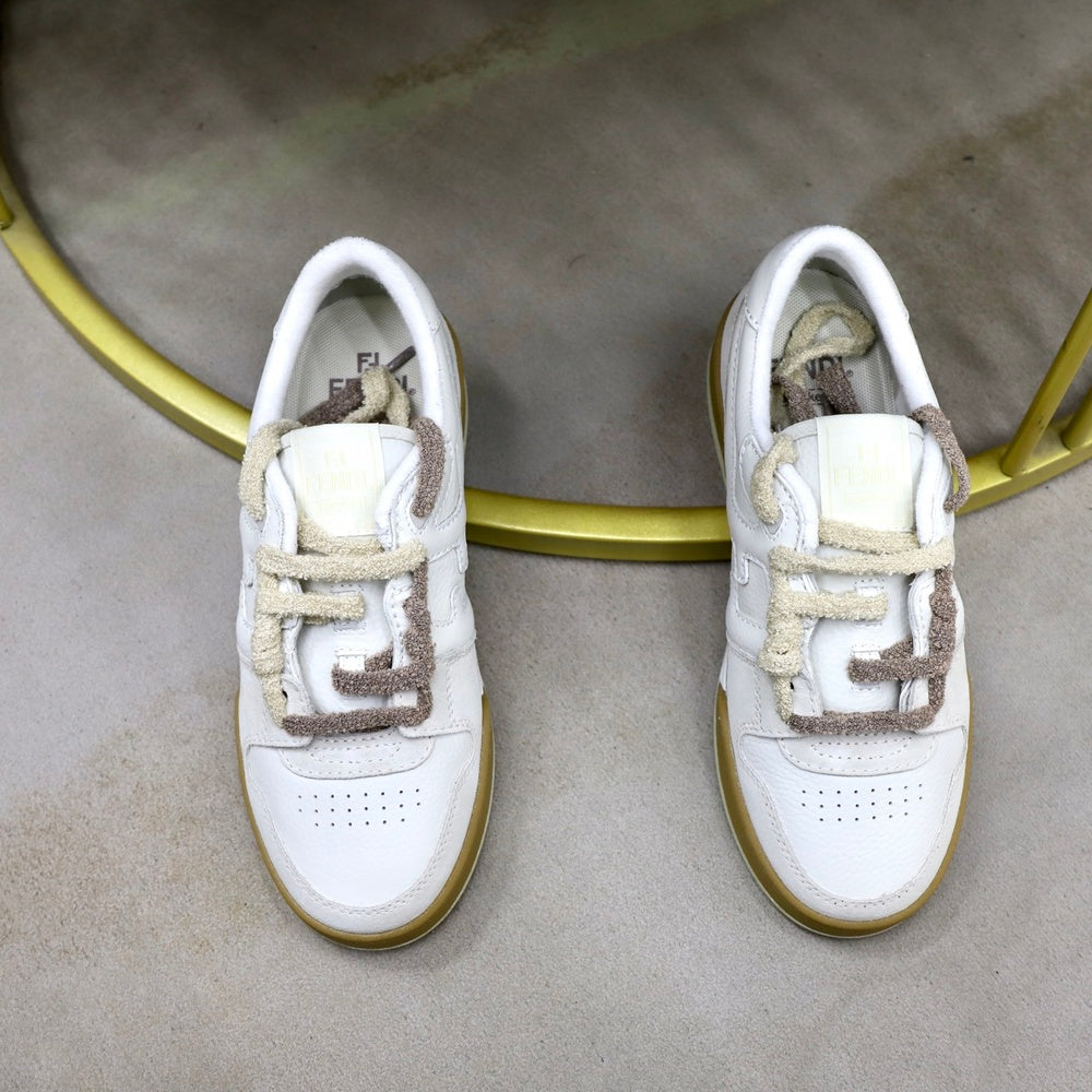 Fendi Unisex Sneakers - Style 426036
