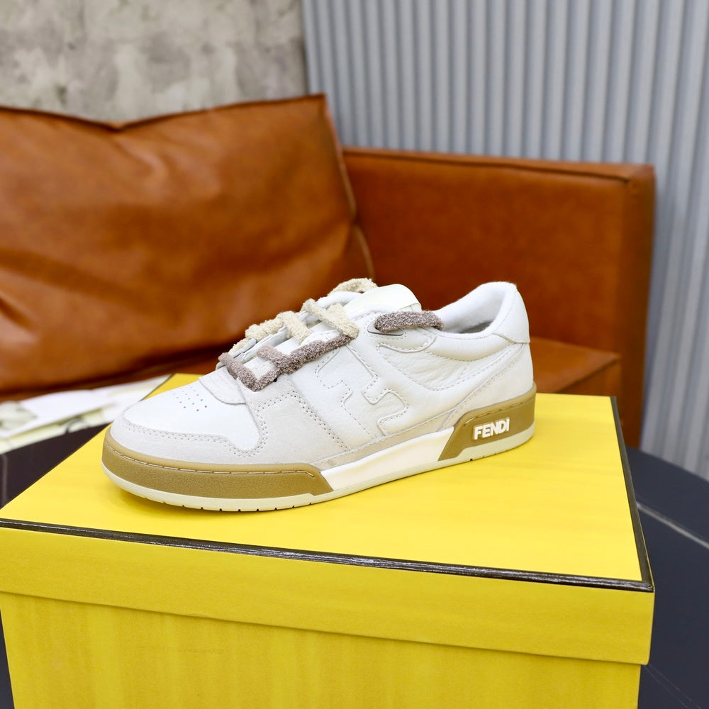 Fendi Unisex Sneakers - Style 426036