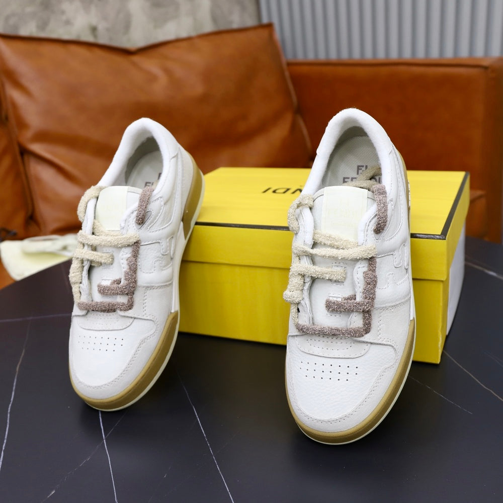 Fendi Unisex Sneakers - Style 426036