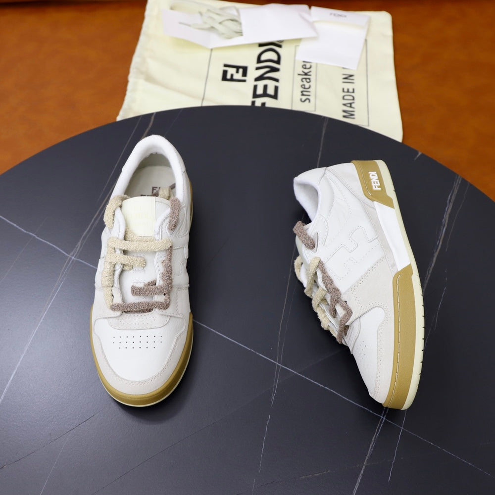 Fendi Unisex Sneakers - Style 426036