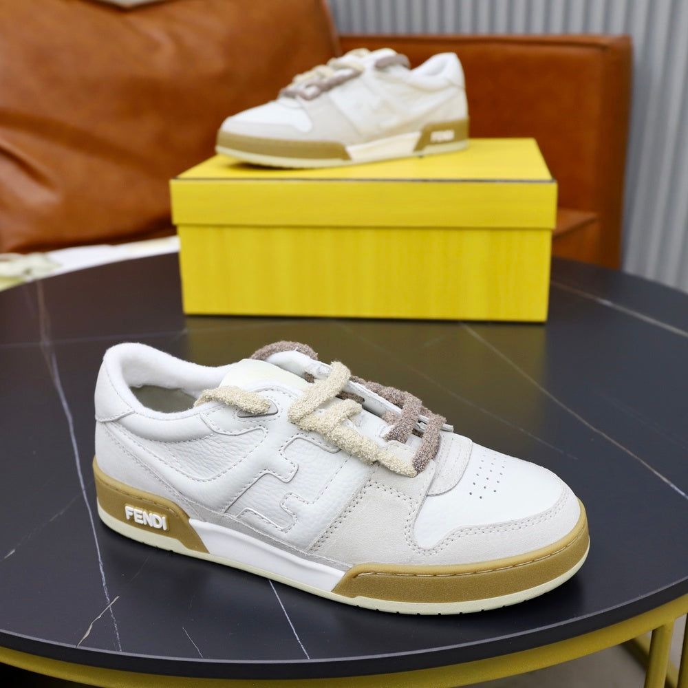 Fendi Unisex Sneakers - Style 426036