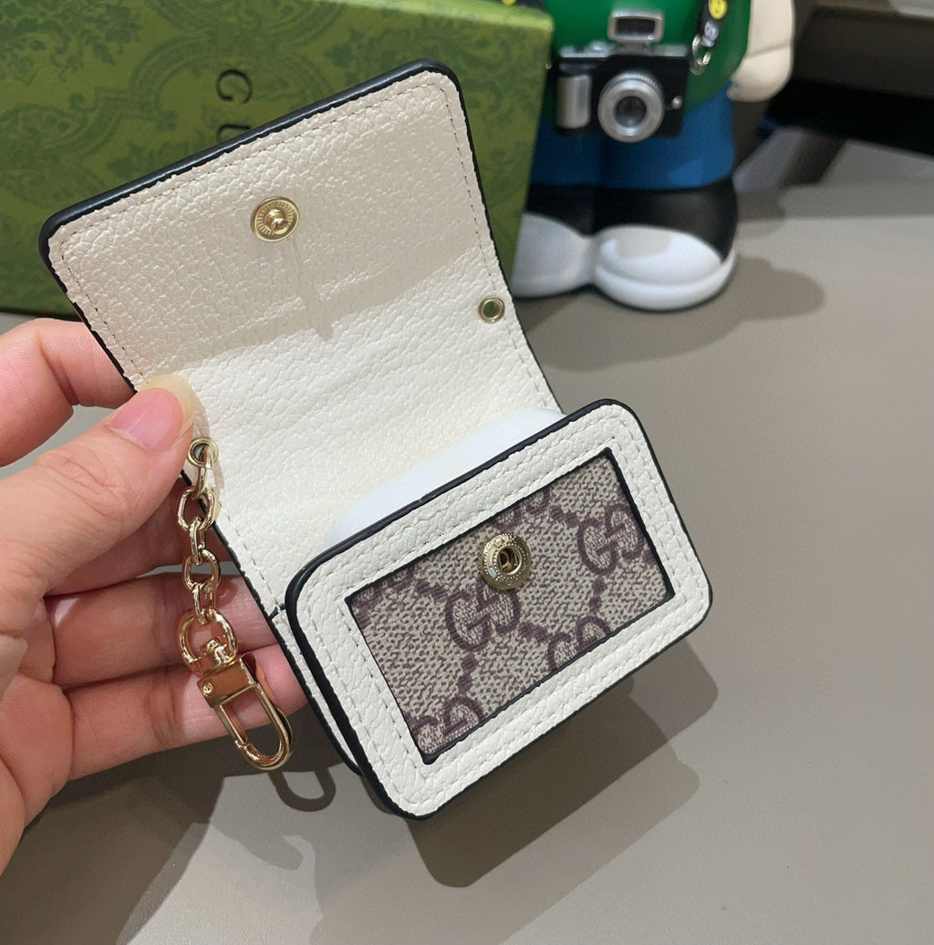 GUCCI Bag Charm Keychain