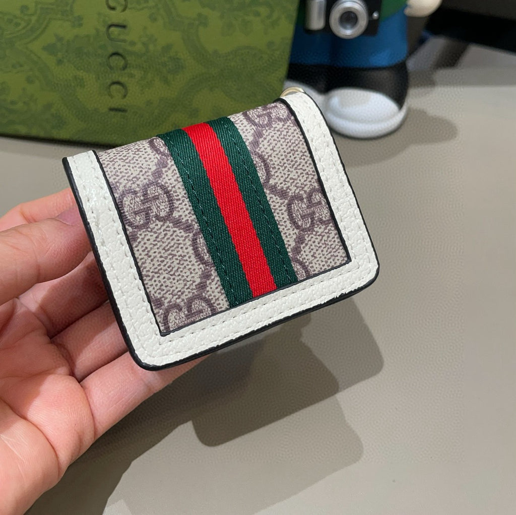 GUCCI Bag Charm Keychain