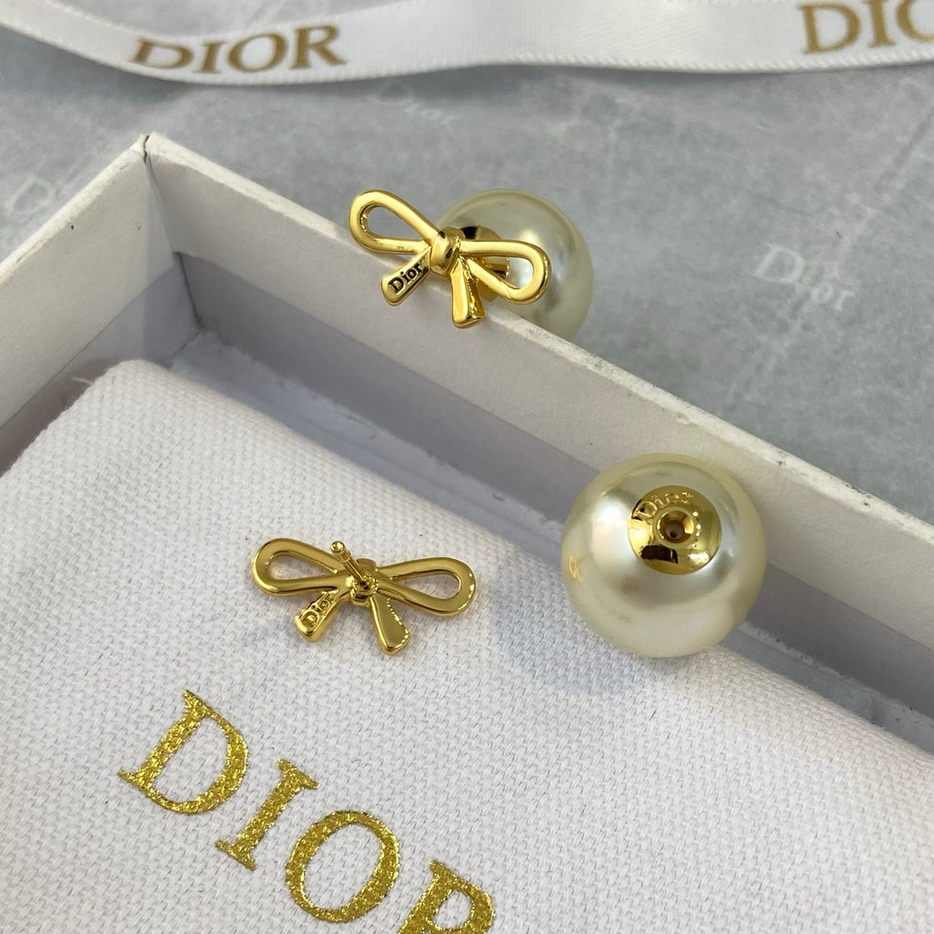 Bow Earrings