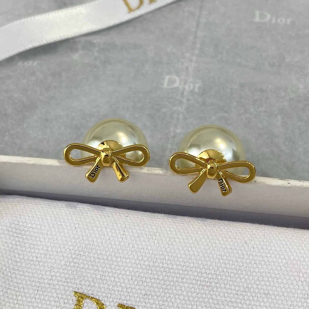 Bow Earrings