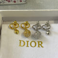 Crystal Earrings