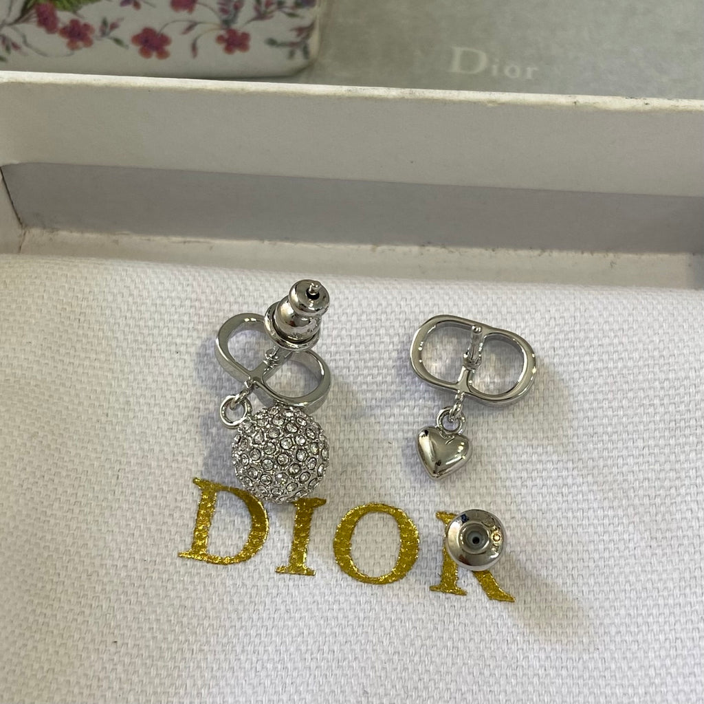 Crystal Earrings