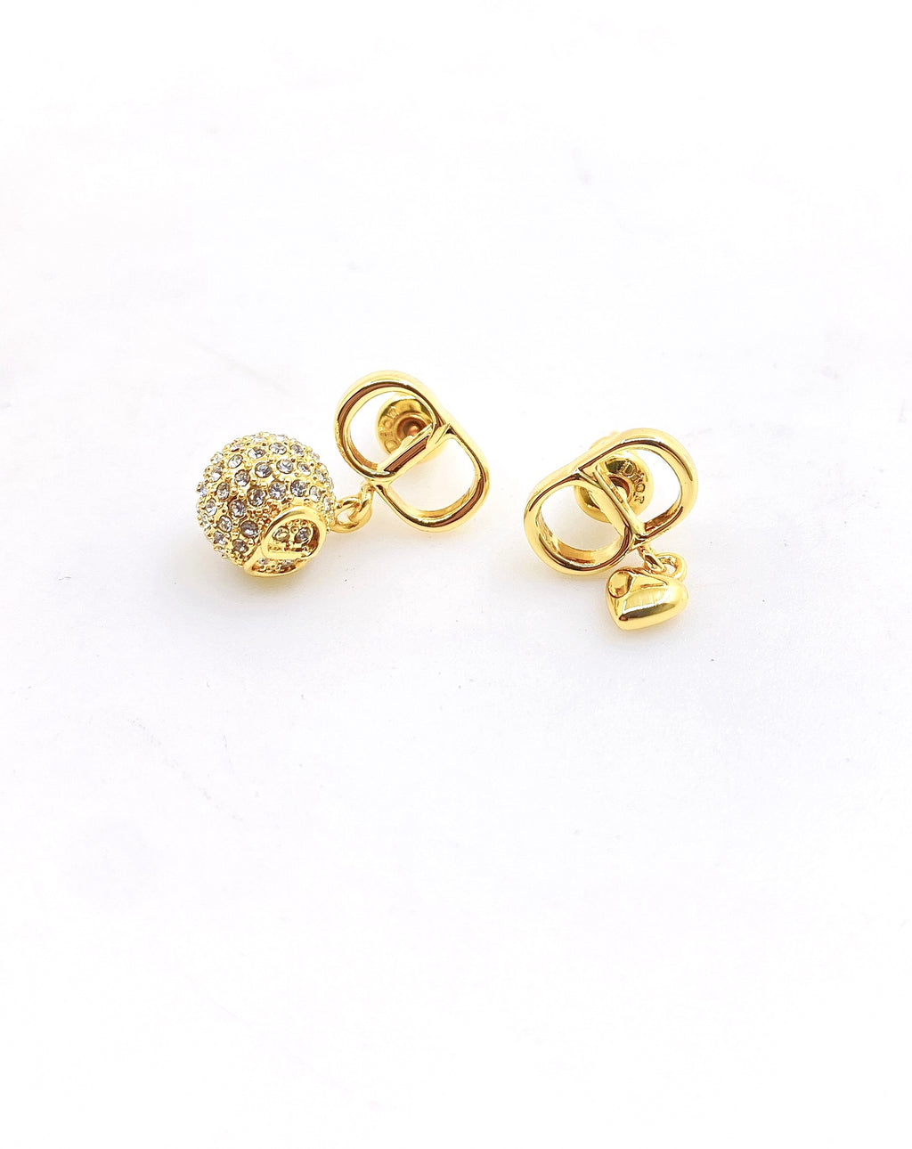 Crystal Earrings