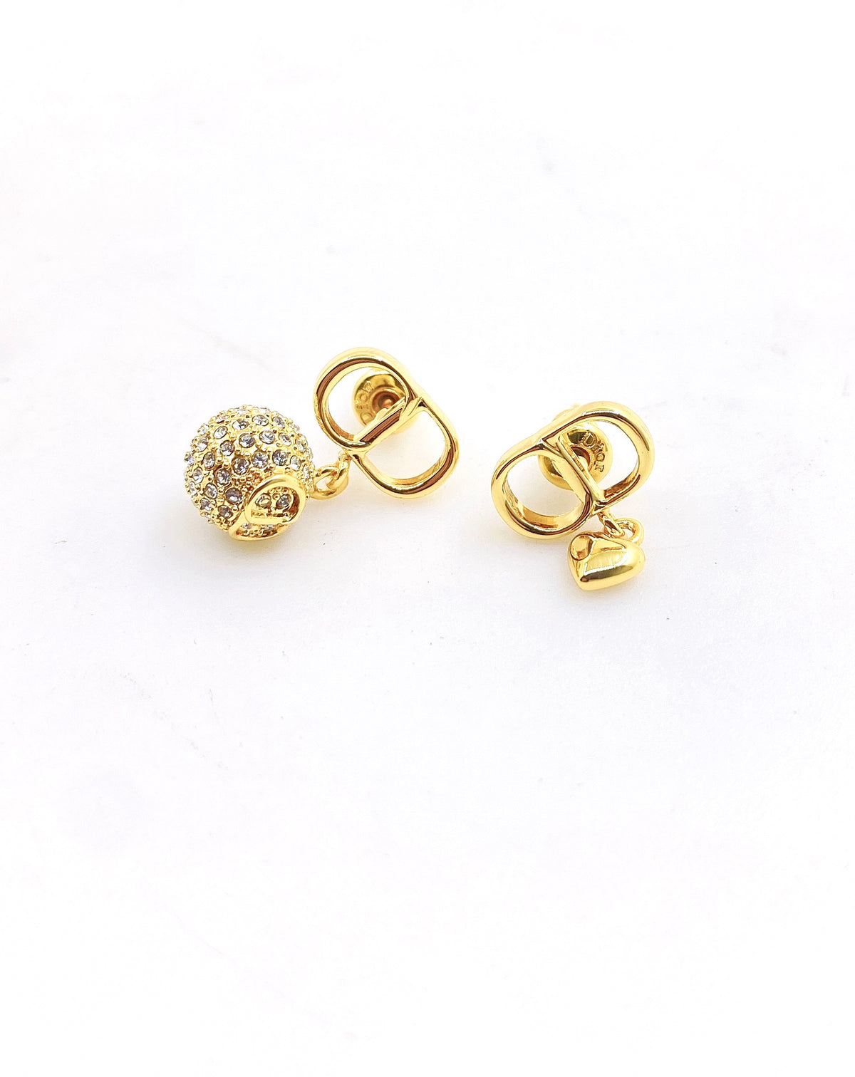 Crystal Earrings
