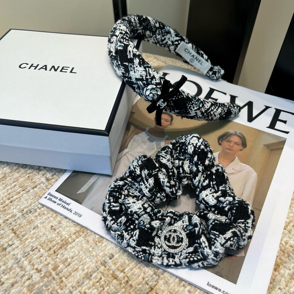 CHANEL Headband