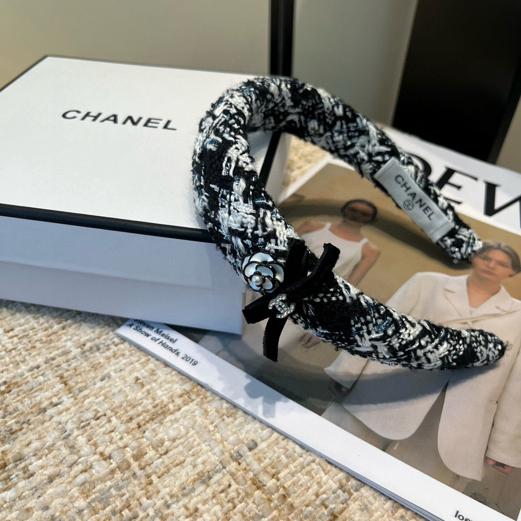 CHANEL Headband