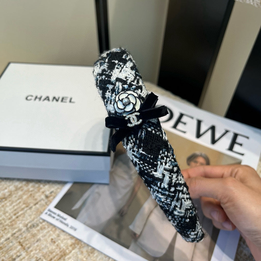 CHANEL Headband