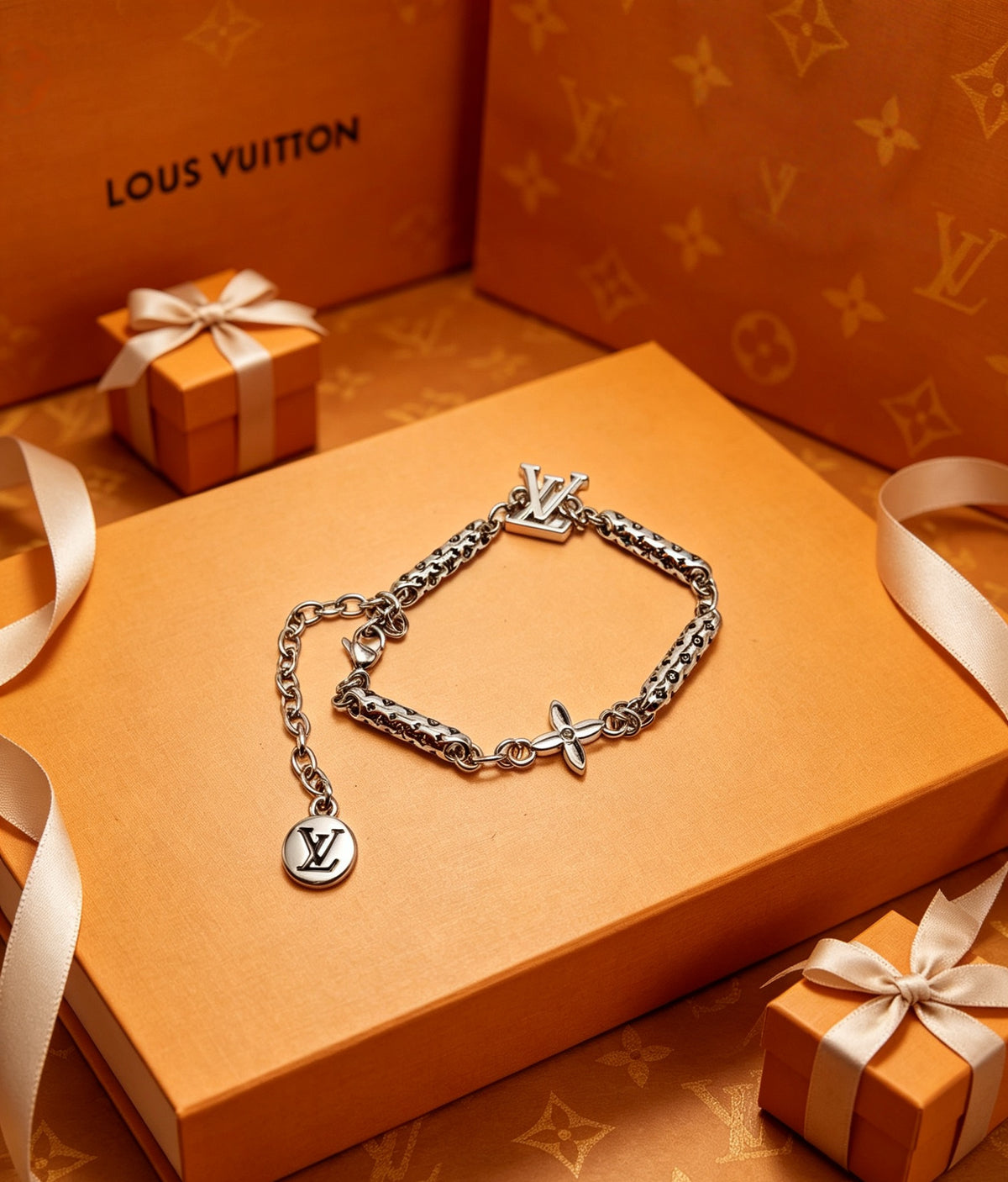 LOUIS VUITTON Necklace