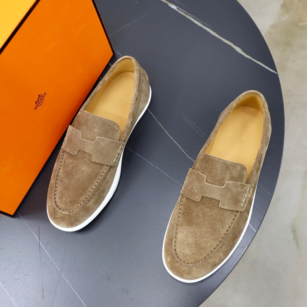 Hermès Men's Shoes - Style 428705