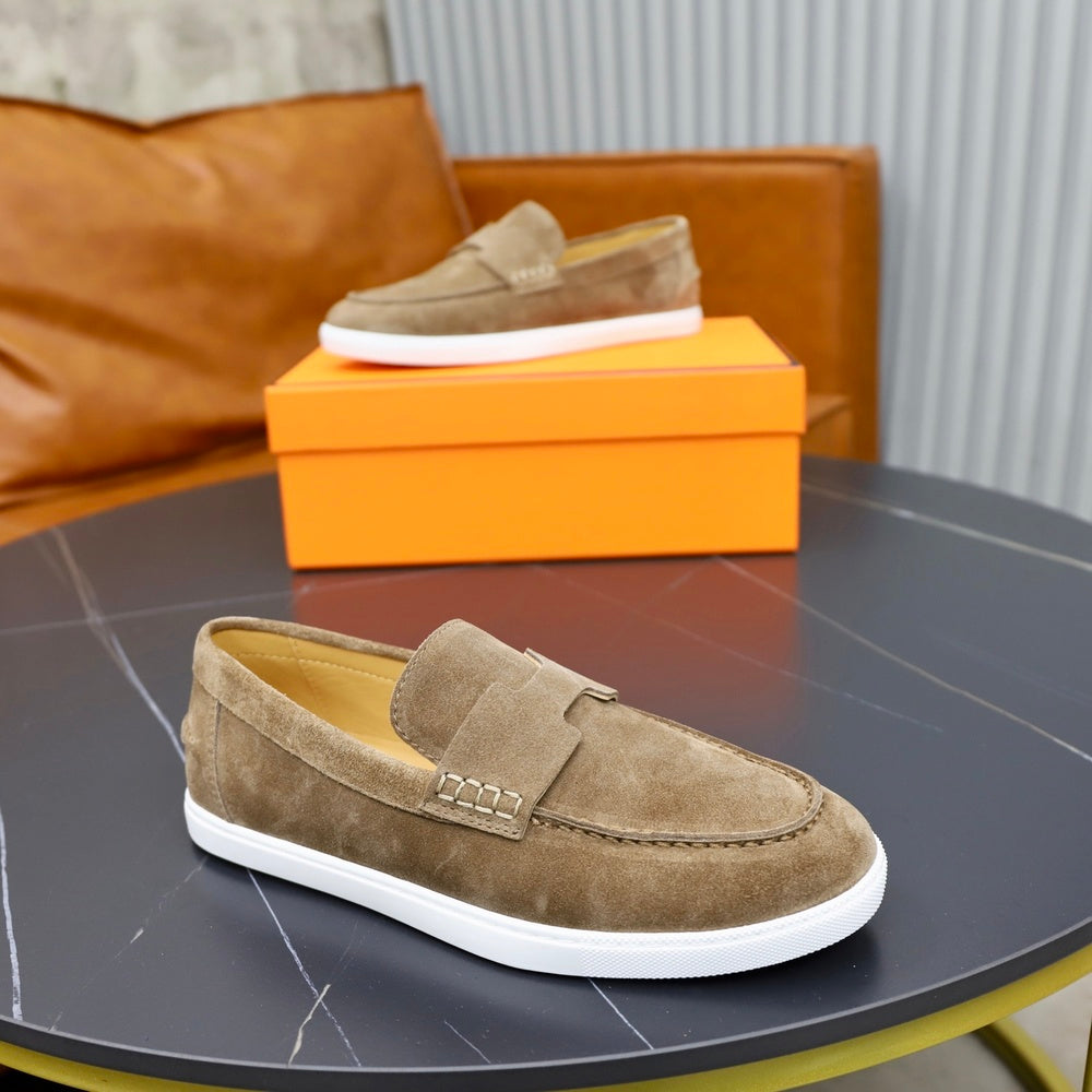 Hermès Men's Shoes - Style 428705