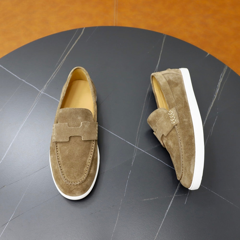 Hermès Men's Shoes - Style 428705