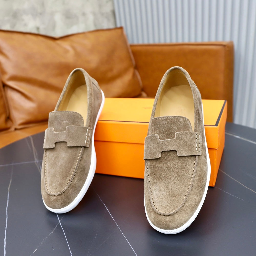 Hermès Men's Shoes - Style 428705