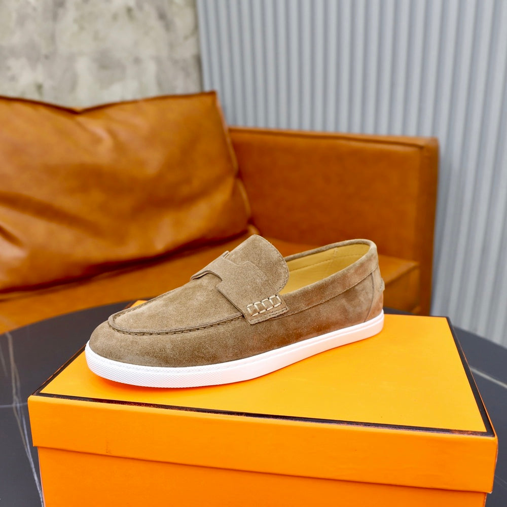 Hermès Men's Shoes - Style 428705