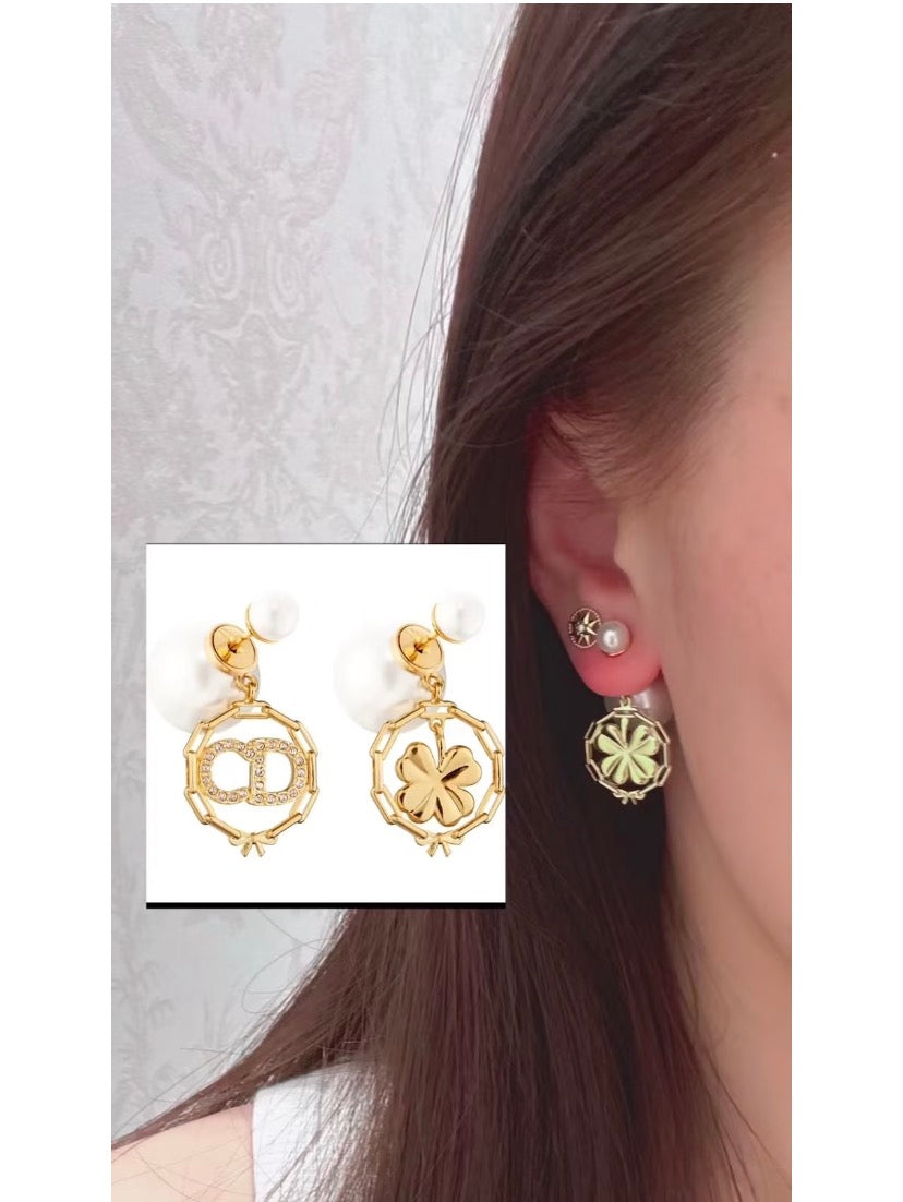 Pearl Earrings