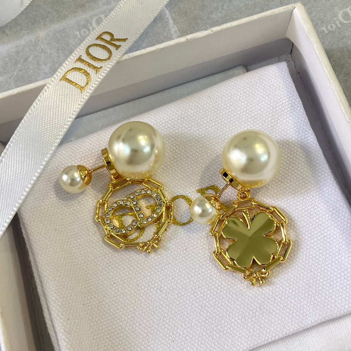 Pearl Earrings