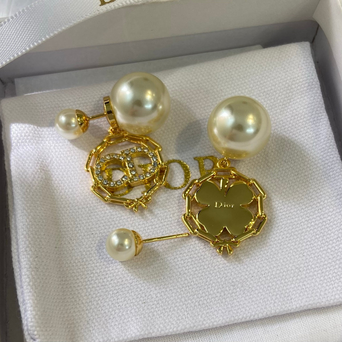 Pearl Earrings