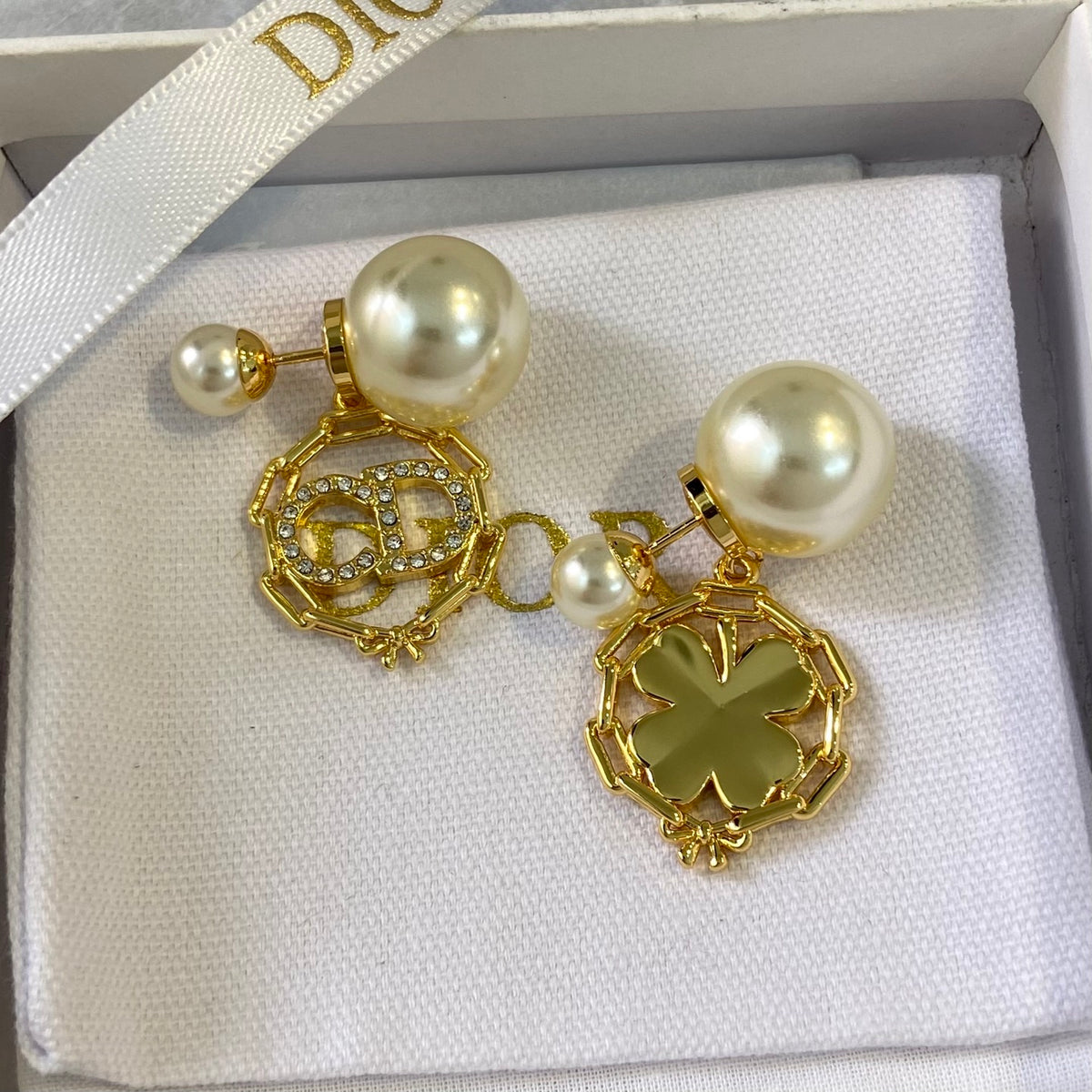 Pearl Earrings