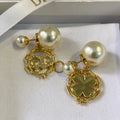 Pearl Earrings