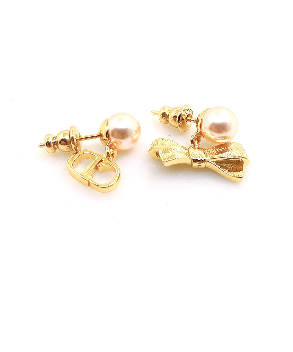 Bow Earrings