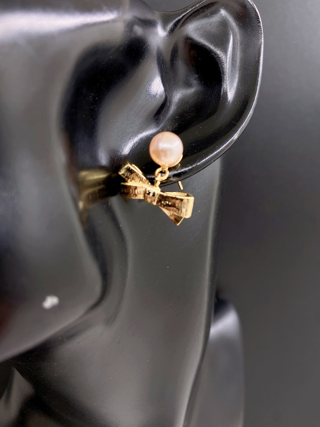 Bow Earrings