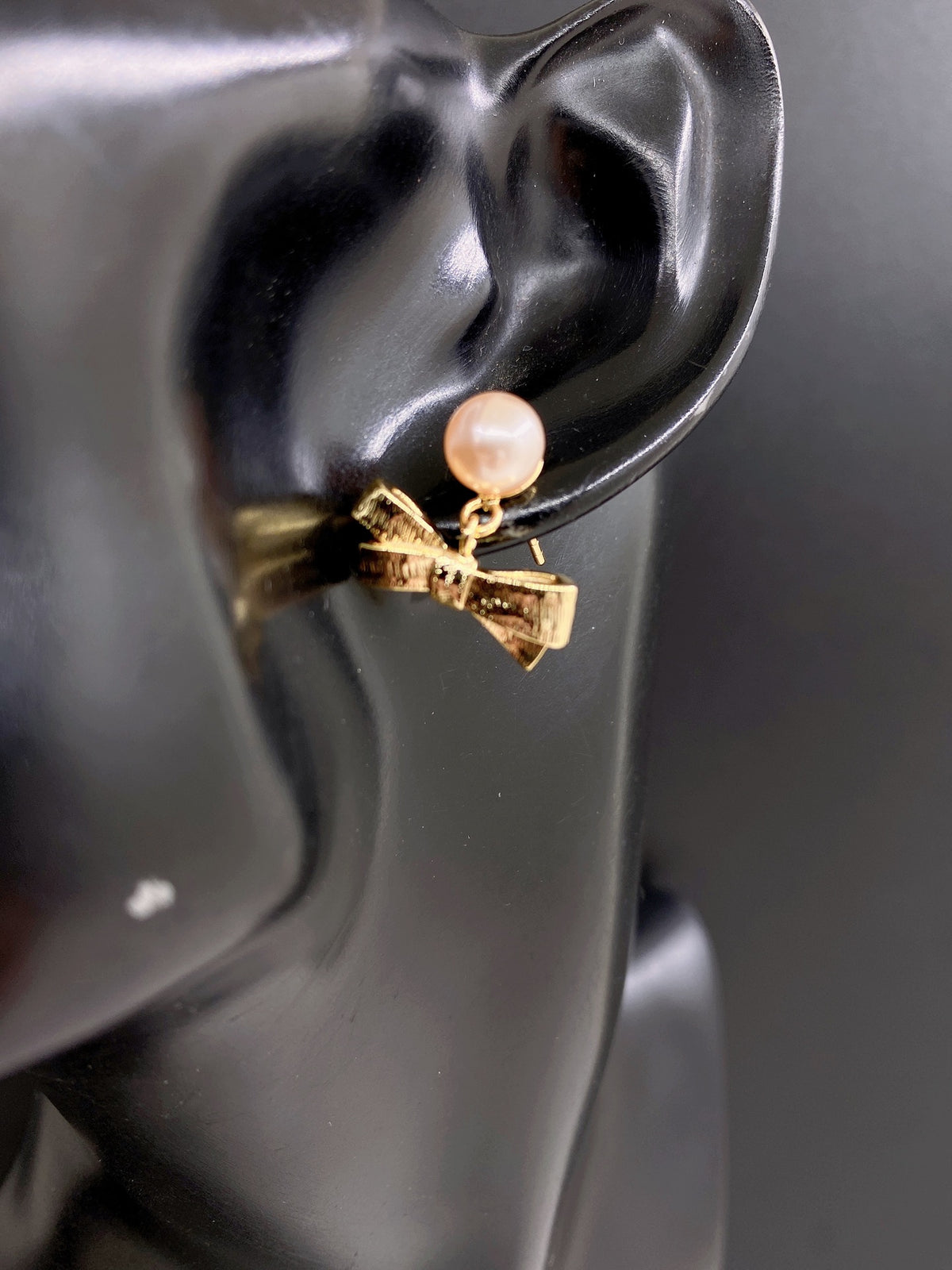Bow Earrings