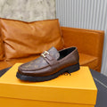 Louis Vuitton Men's Dress Shoes - Style 428656